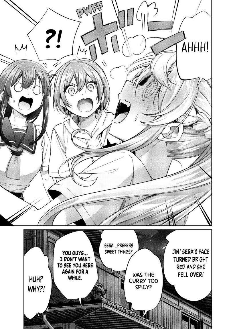 Tanbo De Hirotta Onna Kishi Inaka De Ore No Yome Da To Omowareteiru 70 21