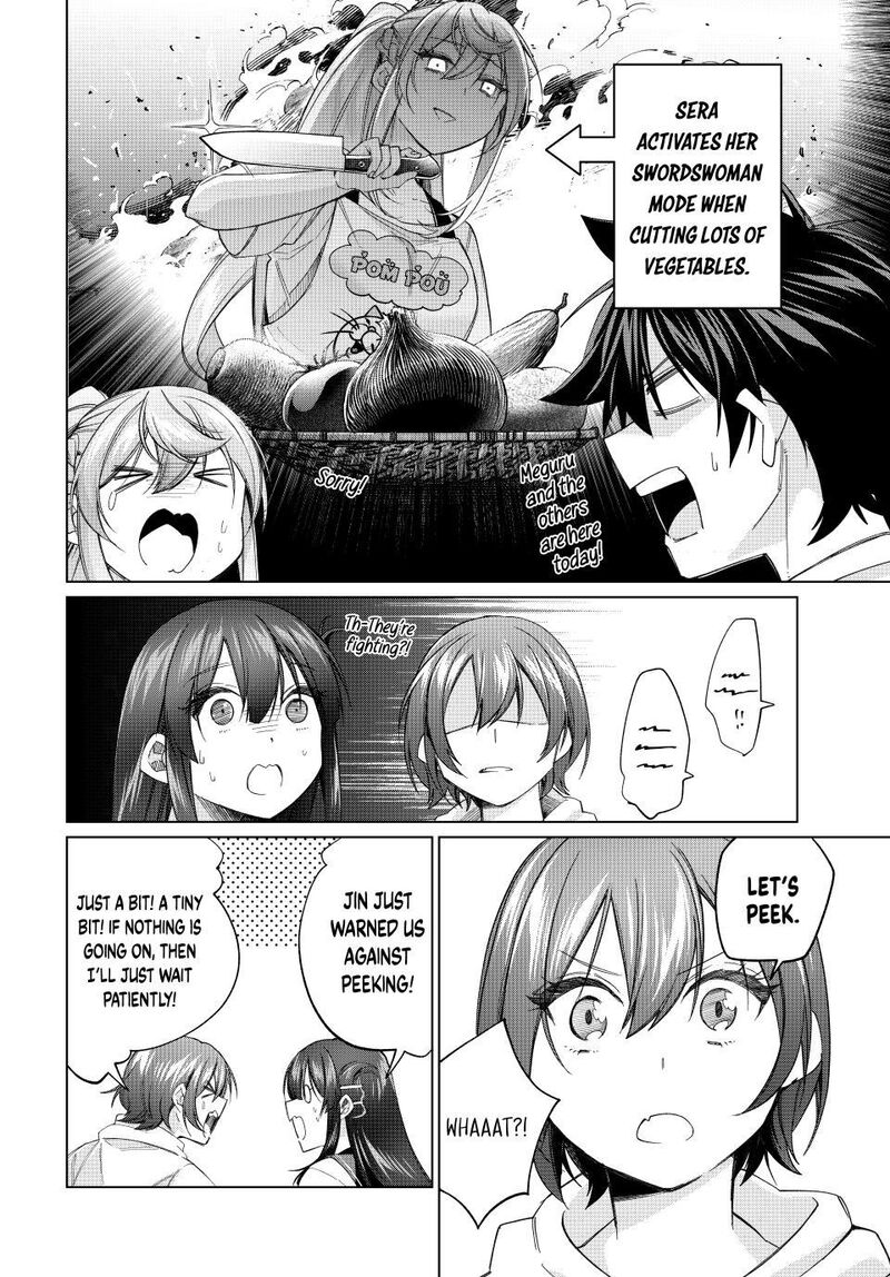 Tanbo De Hirotta Onna Kishi Inaka De Ore No Yome Da To Omowareteiru 70 8