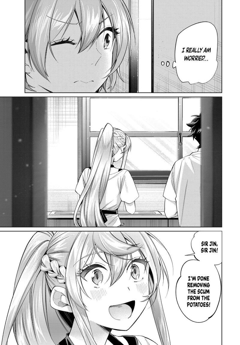 Tanbo De Hirotta Onna Kishi Inaka De Ore No Yome Da To Omowareteiru 70 9