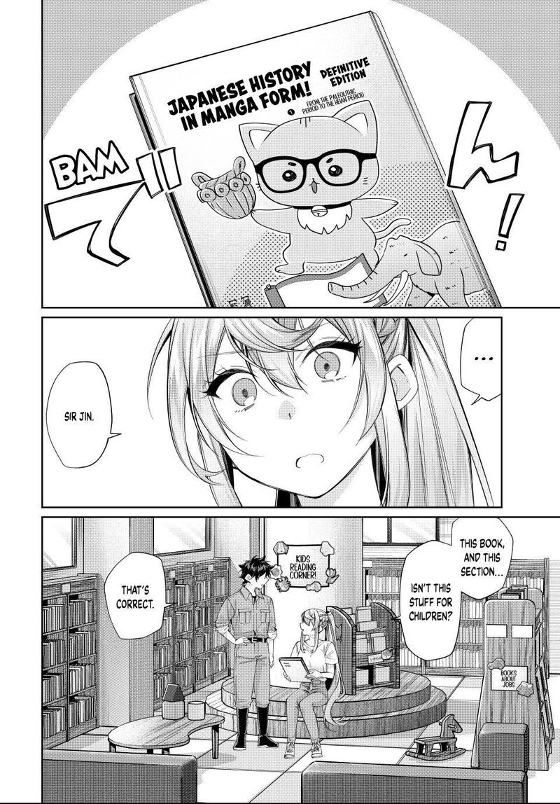 Tanbo De Hirotta Onna Kishi Inaka De Ore No Yome Da To Omowareteiru 71 10