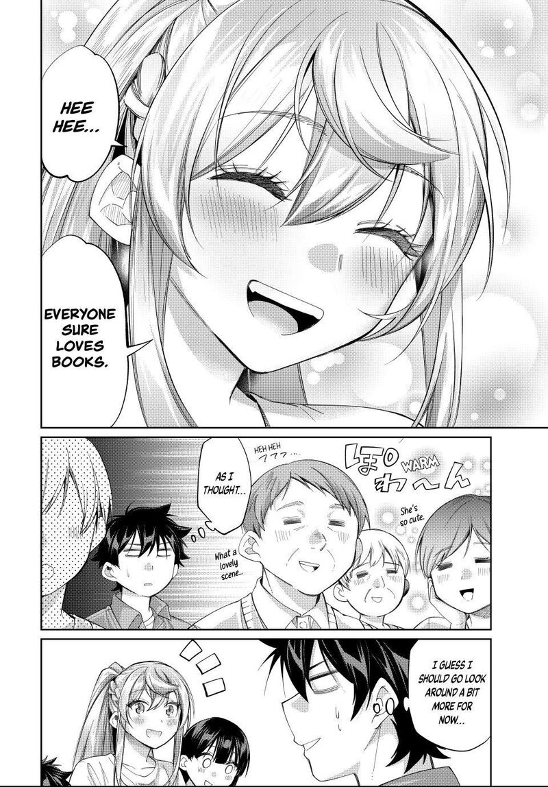 Tanbo De Hirotta Onna Kishi Inaka De Ore No Yome Da To Omowareteiru 71 16