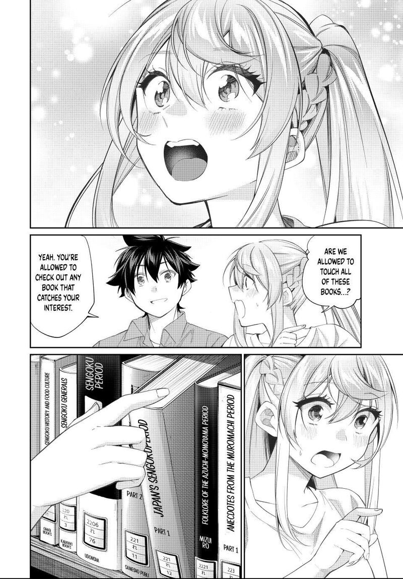 Tanbo De Hirotta Onna Kishi Inaka De Ore No Yome Da To Omowareteiru 71 6