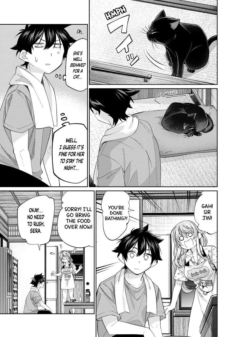 Tanbo De Hirotta Onna Kishi Inaka De Ore No Yome Da To Omowareteiru 74 7