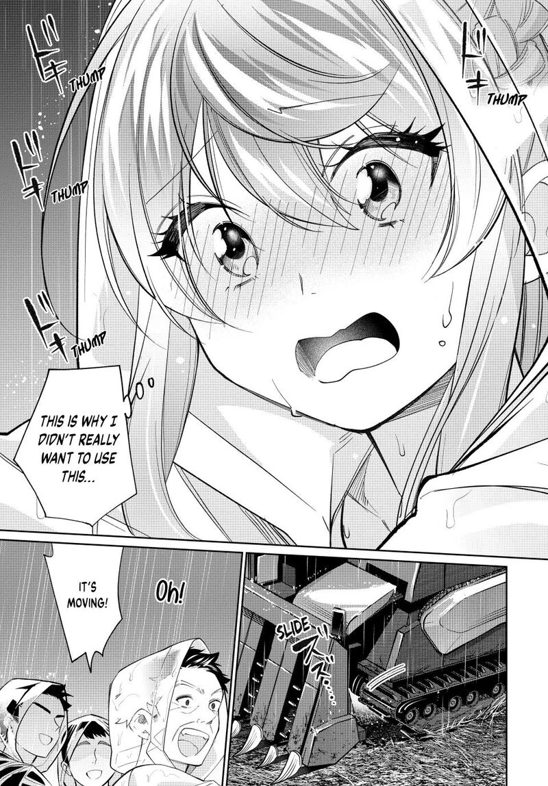Tanbo De Hirotta Onna Kishi Inaka De Ore No Yome Da To Omowareteiru 76 11