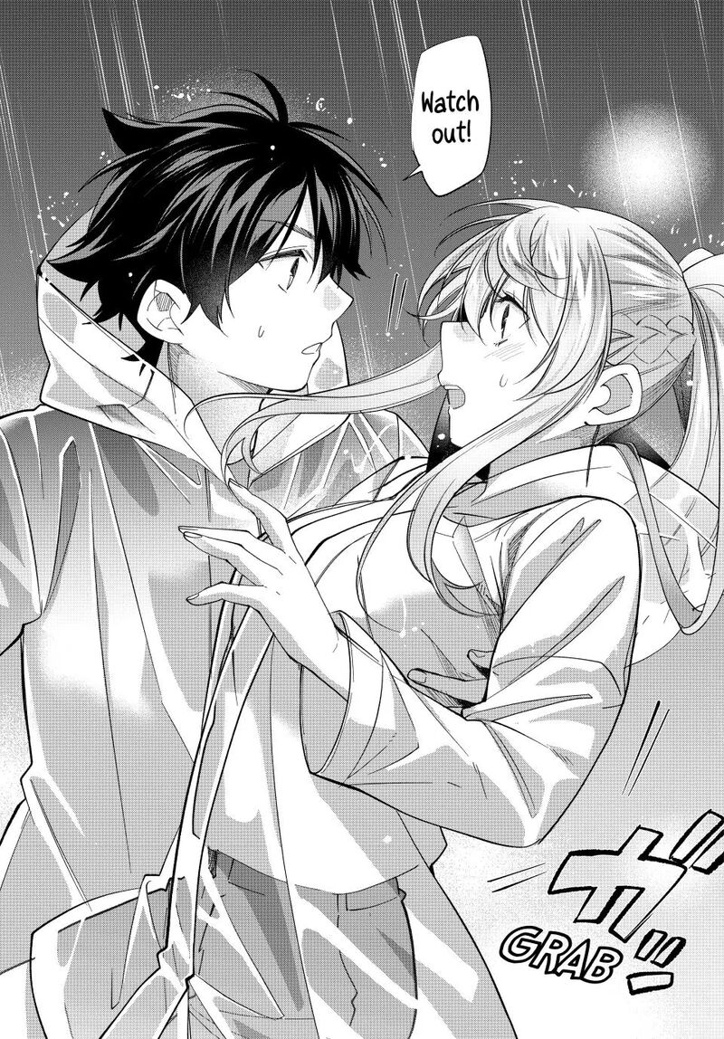 Tanbo De Hirotta Onna Kishi Inaka De Ore No Yome Da To Omowareteiru 76 13