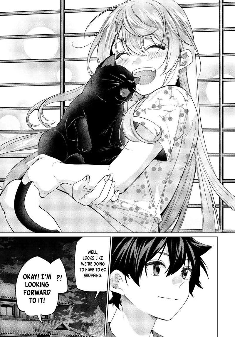 Tanbo De Hirotta Onna Kishi Inaka De Ore No Yome Da To Omowareteiru 76 17