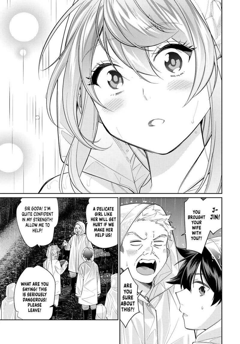 Tanbo De Hirotta Onna Kishi Inaka De Ore No Yome Da To Omowareteiru 76 3