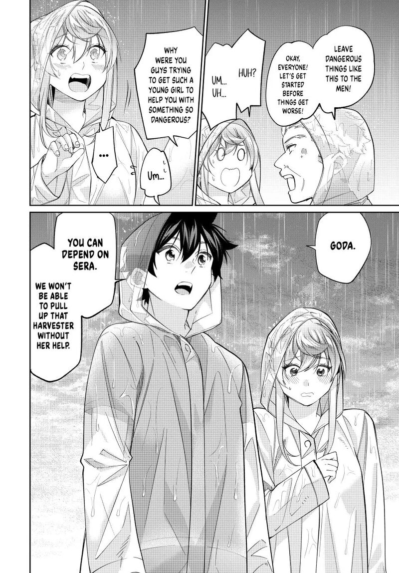Tanbo De Hirotta Onna Kishi Inaka De Ore No Yome Da To Omowareteiru 76 4