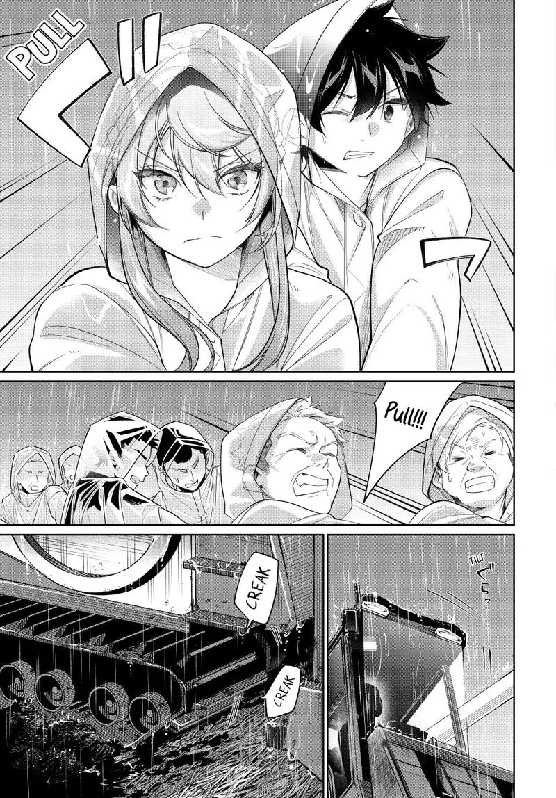 Tanbo De Hirotta Onna Kishi Inaka De Ore No Yome Da To Omowareteiru 76 7