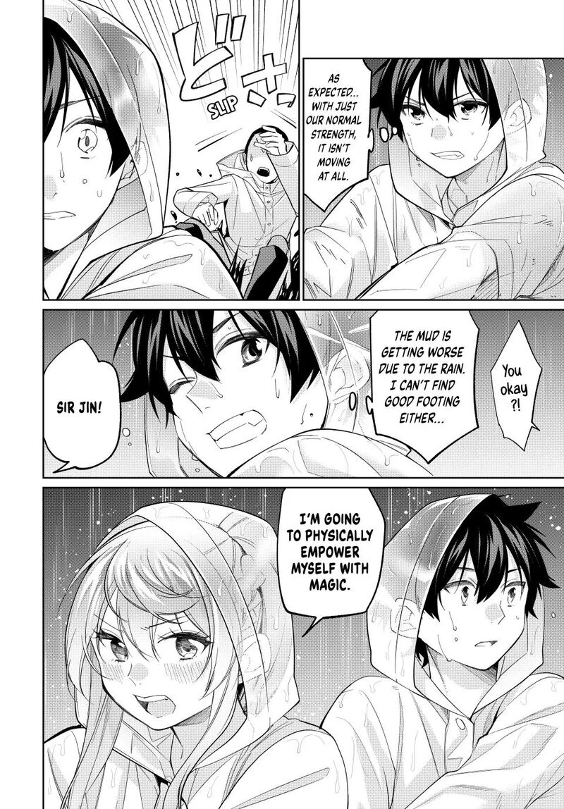 Tanbo De Hirotta Onna Kishi Inaka De Ore No Yome Da To Omowareteiru 76 8