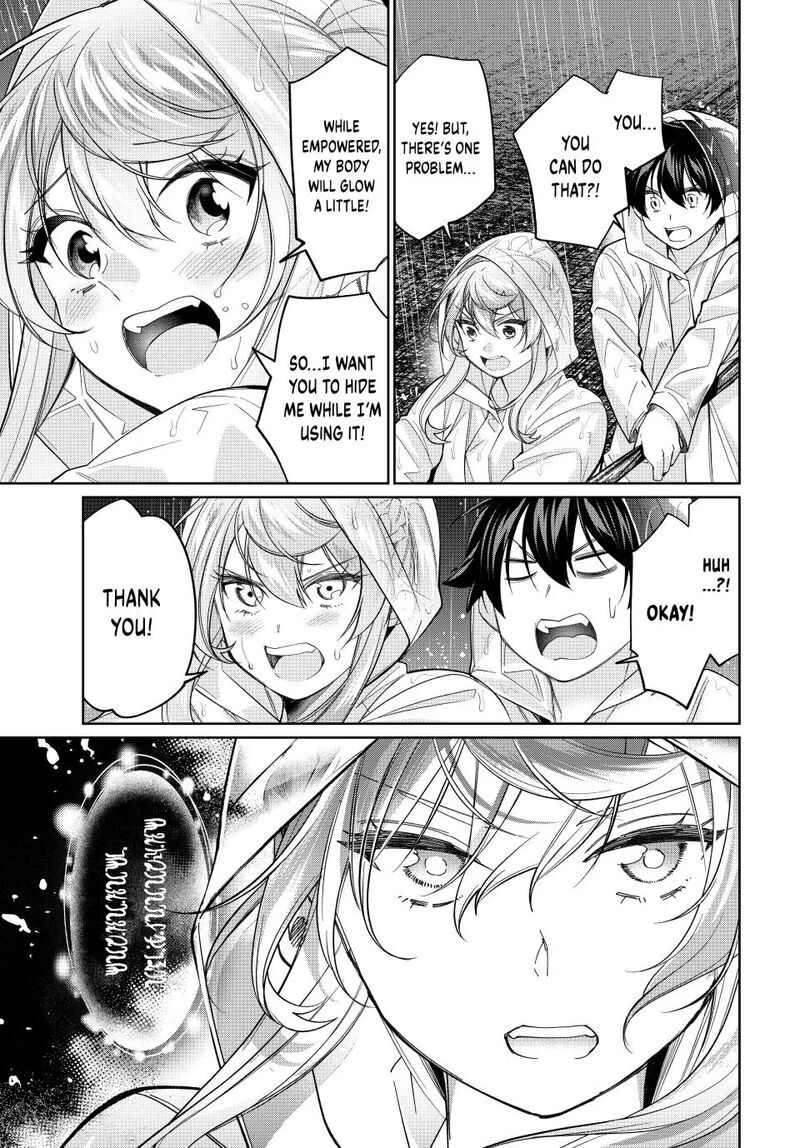 Tanbo De Hirotta Onna Kishi Inaka De Ore No Yome Da To Omowareteiru 76 9