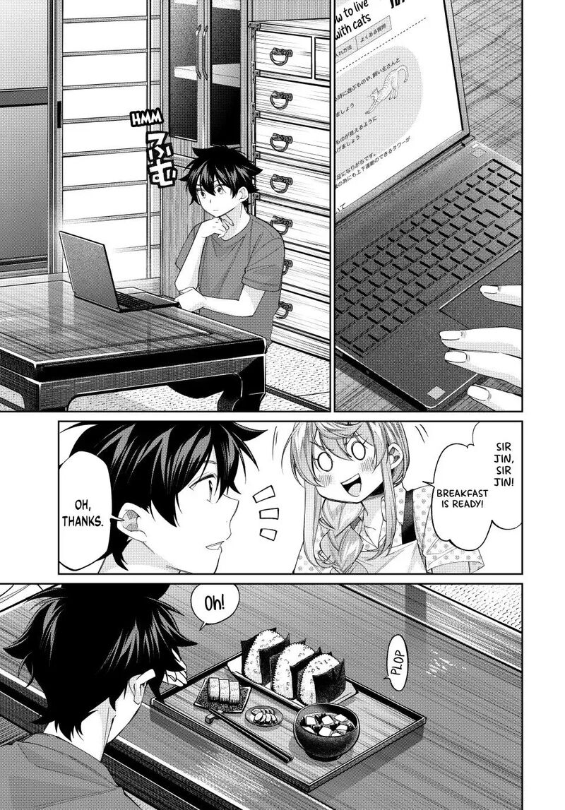 Tanbo De Hirotta Onna Kishi Inaka De Ore No Yome Da To Omowareteiru 77 3