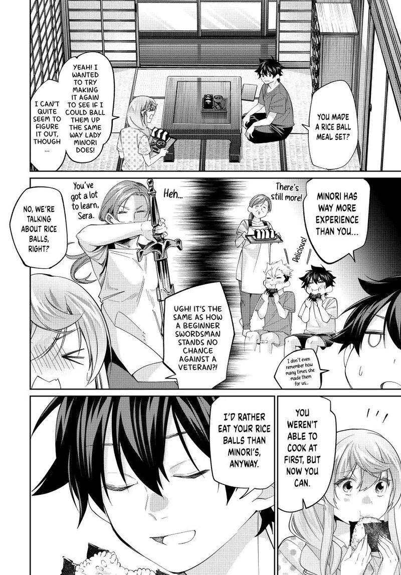 Tanbo De Hirotta Onna Kishi Inaka De Ore No Yome Da To Omowareteiru 77 4
