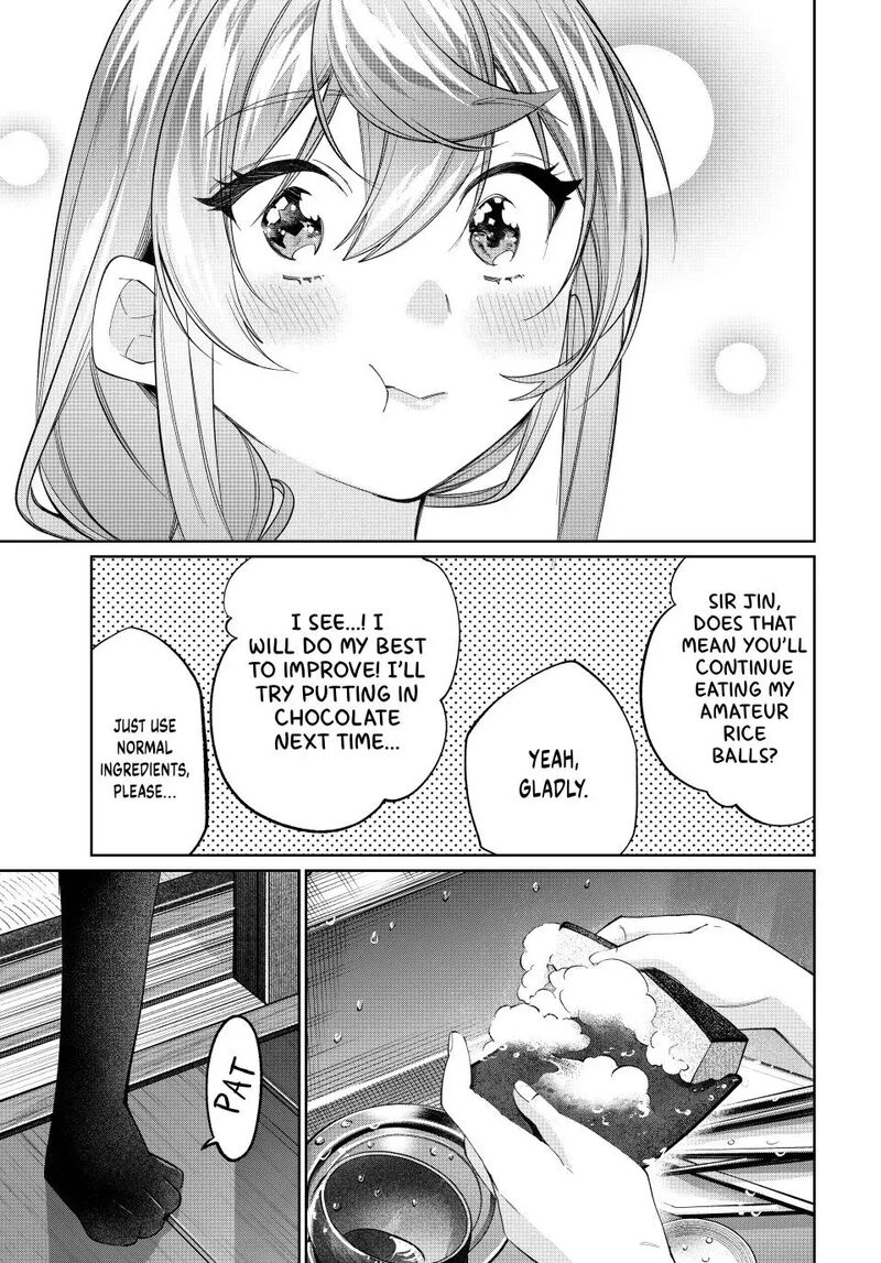Tanbo De Hirotta Onna Kishi Inaka De Ore No Yome Da To Omowareteiru 77 5