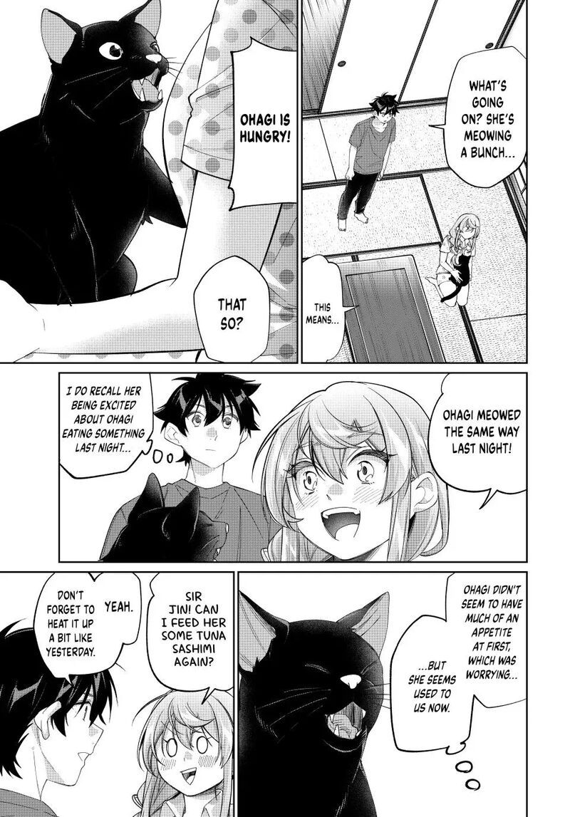 Tanbo De Hirotta Onna Kishi Inaka De Ore No Yome Da To Omowareteiru 77 9