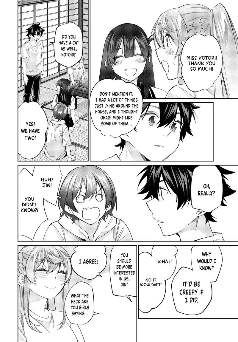 Tanbo De Hirotta Onna Kishi Inaka De Ore No Yome Da To Omowareteiru 78 6