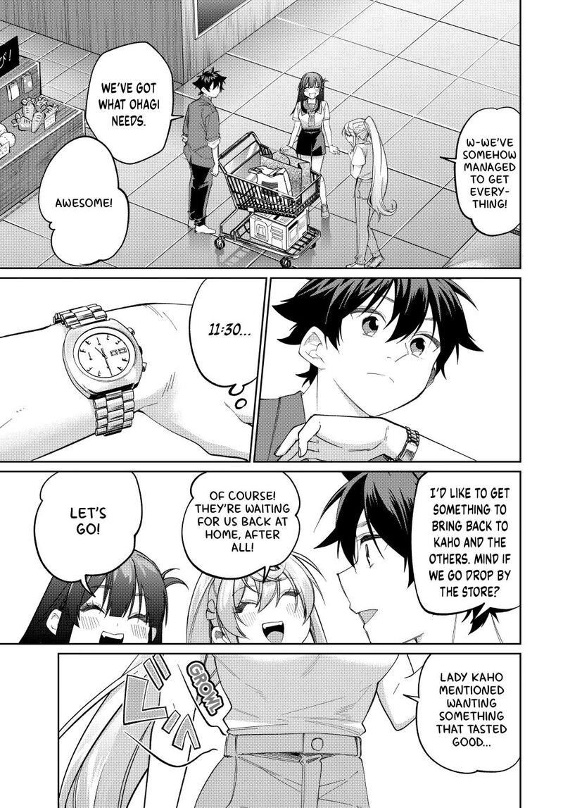 Tanbo De Hirotta Onna Kishi Inaka De Ore No Yome Da To Omowareteiru 79 15