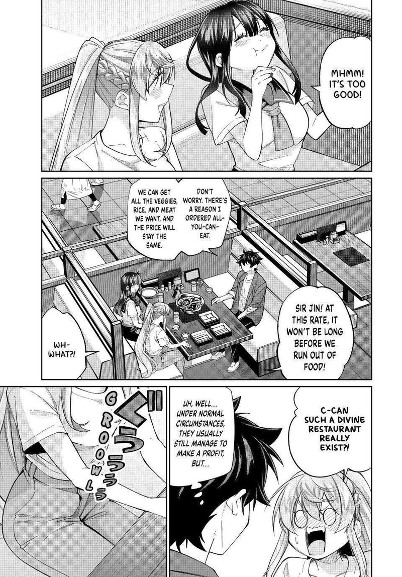 Tanbo De Hirotta Onna Kishi Inaka De Ore No Yome Da To Omowareteiru 81 9