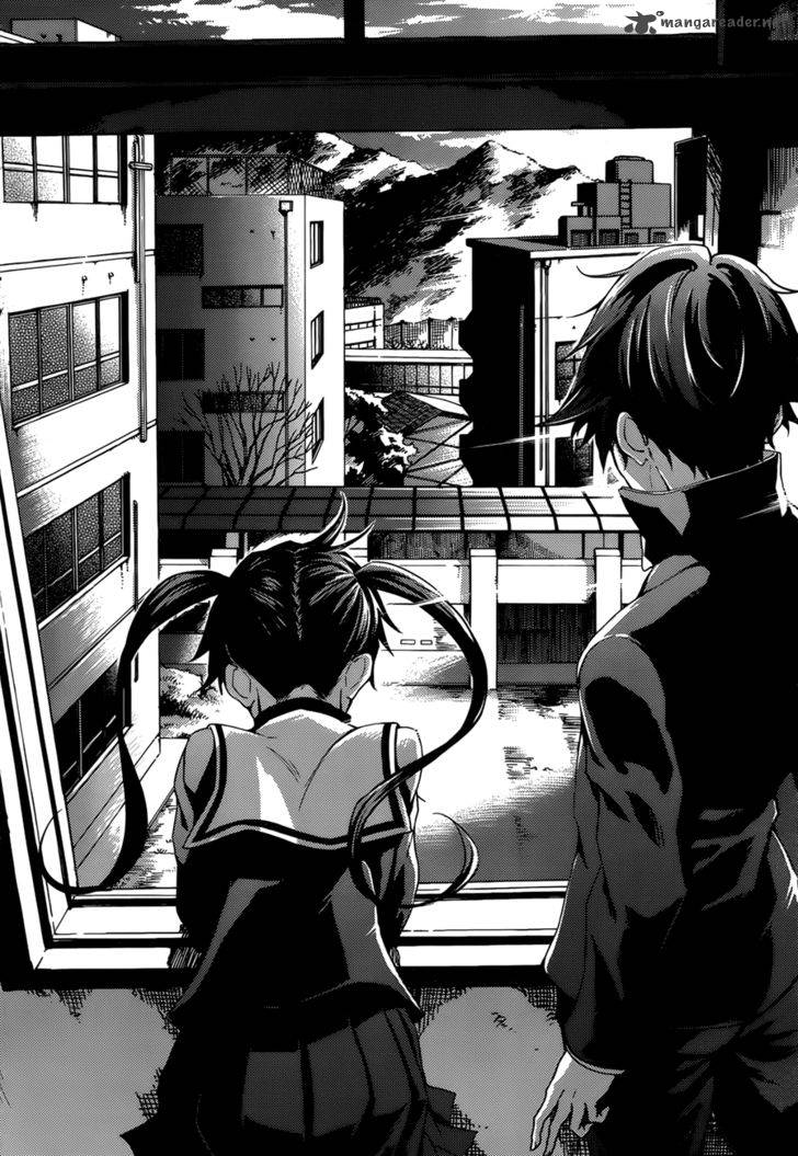 Tasogare Otome X Amnesia 26 8