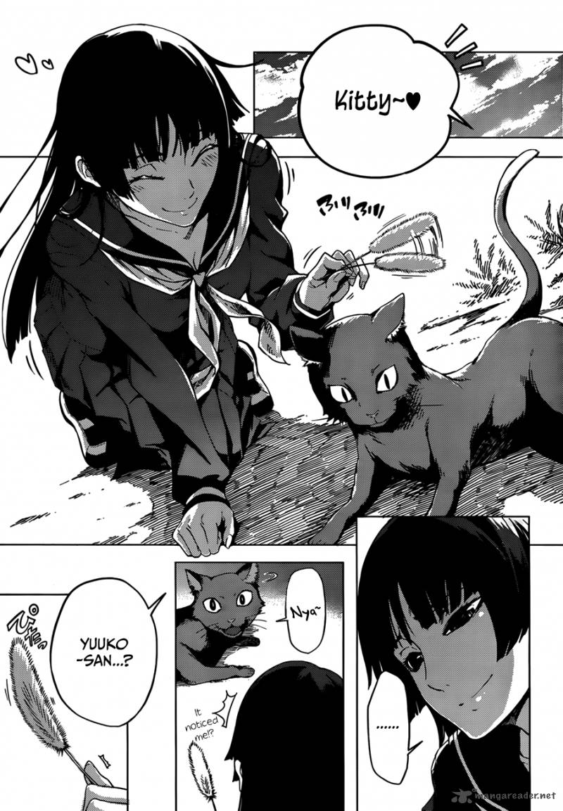 Tasogare Otome X Amnesia 30 3