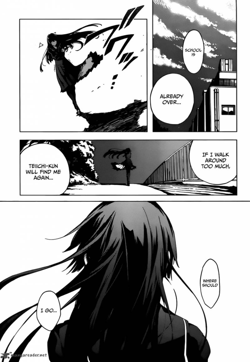 Tasogare Otome X Amnesia 31 15