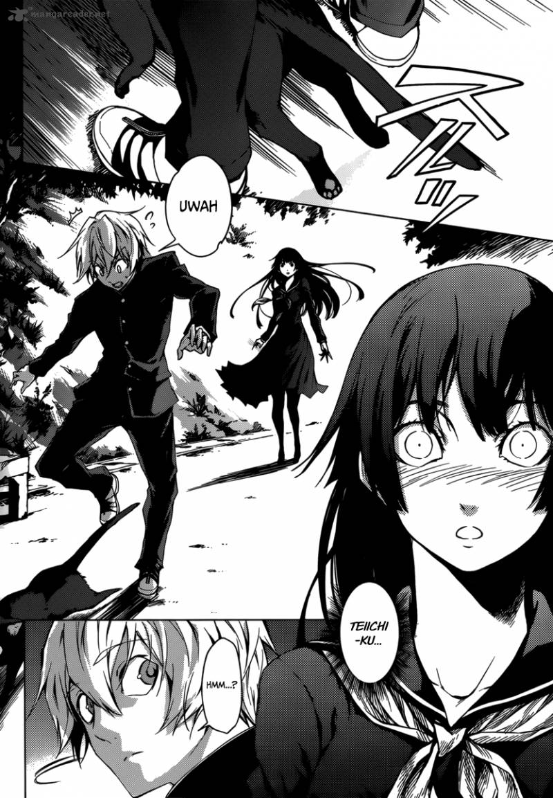 Tasogare Otome X Amnesia 31 18