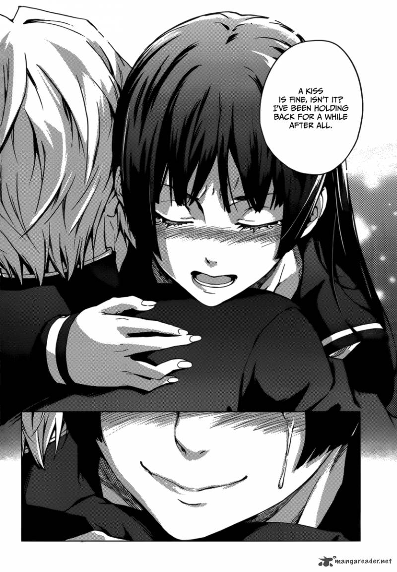 Tasogare Otome X Amnesia 31 28