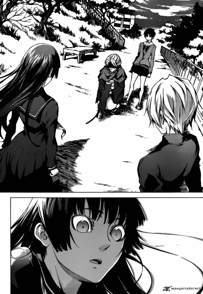 Tasogare Otome X Amnesia 31 32