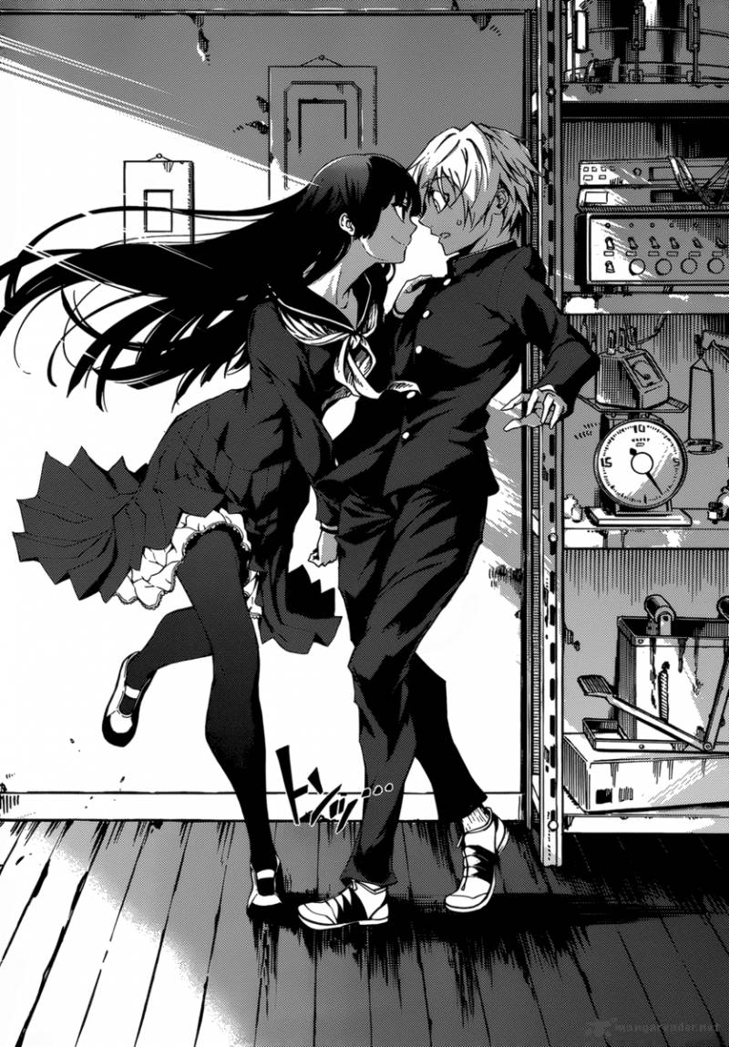 Tasogare Otome X Amnesia 33 36