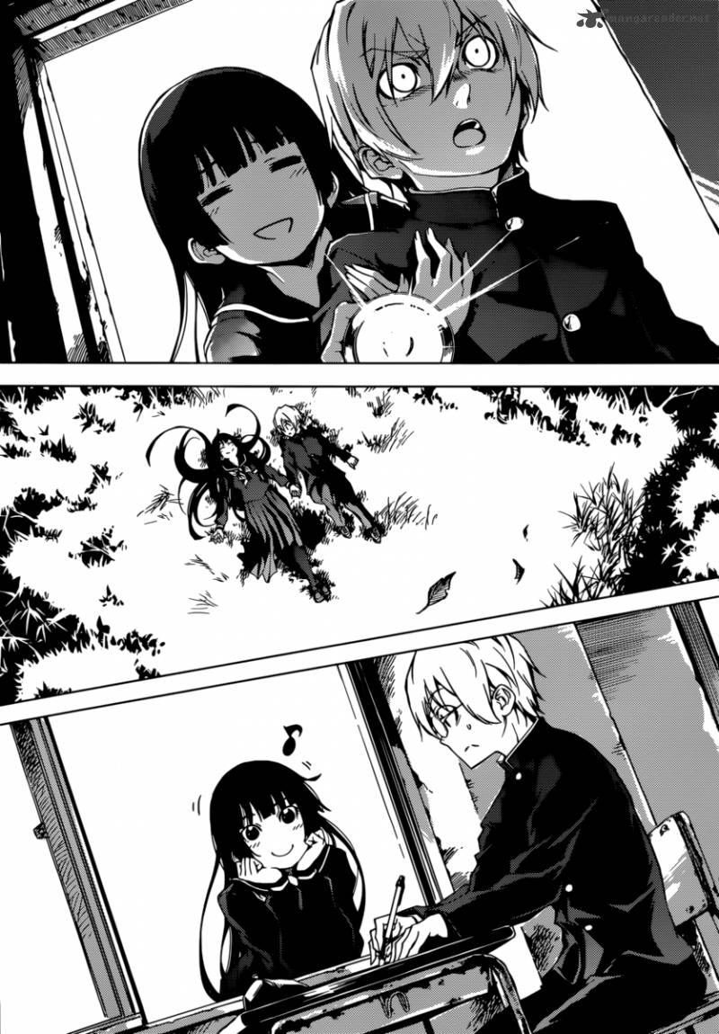 Tasogare Otome X Amnesia 35 28