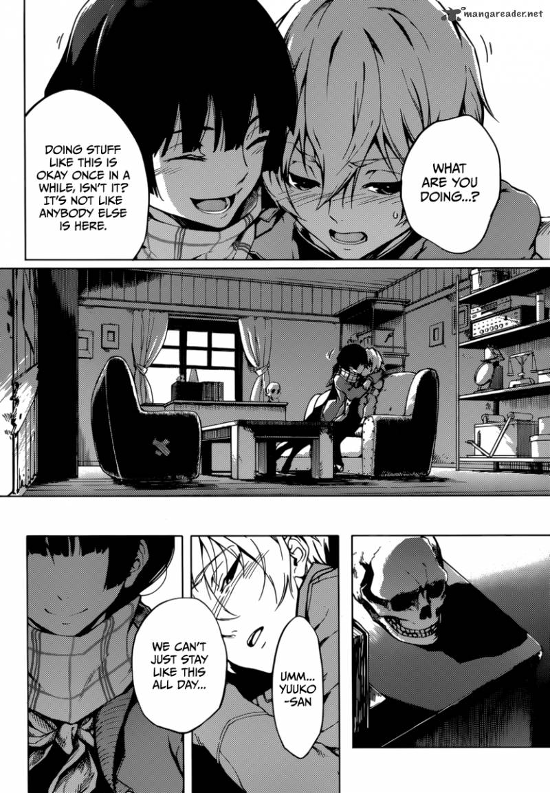 Tasogare Otome X Amnesia 36 10