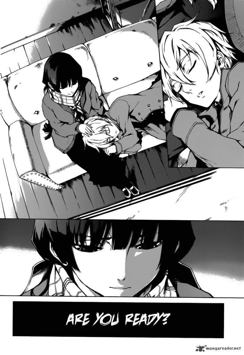 Tasogare Otome X Amnesia 36 14