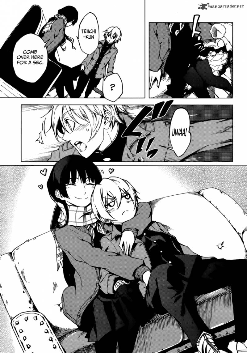 Tasogare Otome X Amnesia 36 9