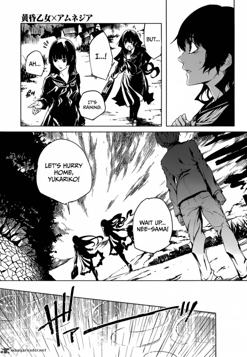 Tasogare Otome X Amnesia 37 15