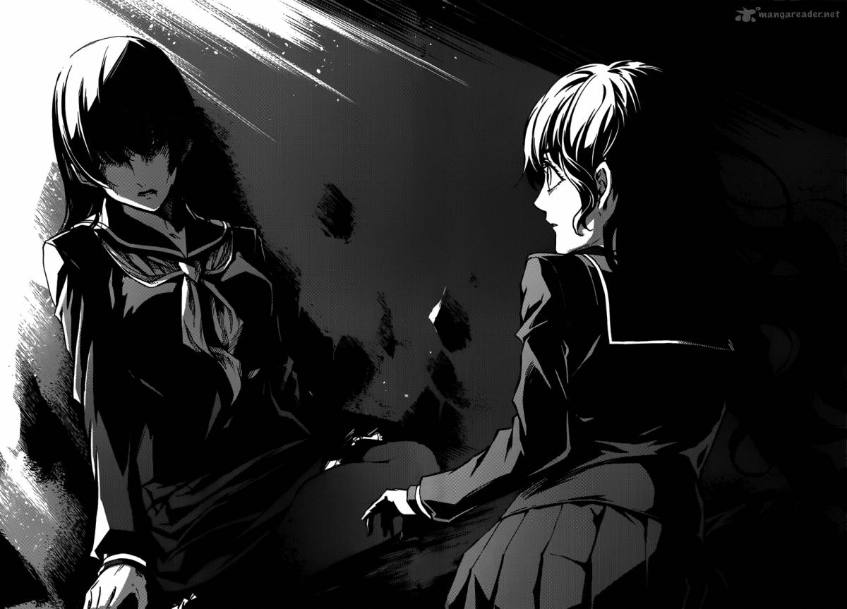 Tasogare Otome X Amnesia 40 32