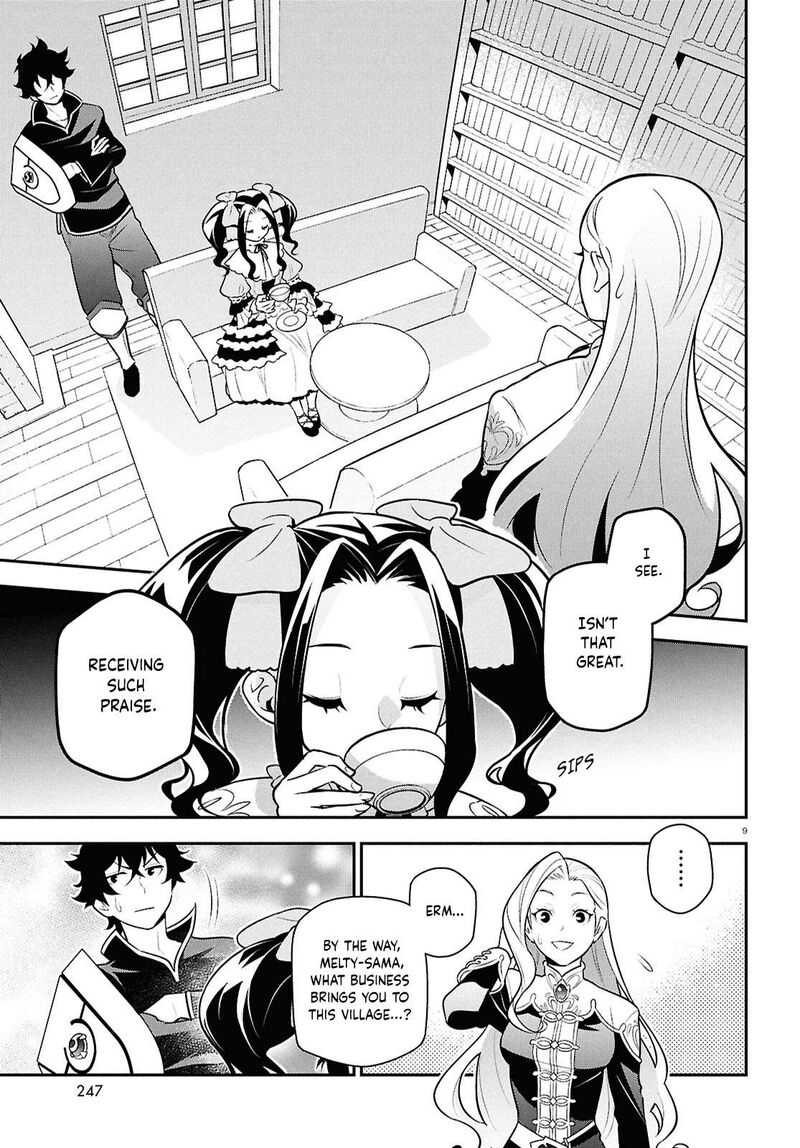 Tate No Yuusha No Nariagari 110 9