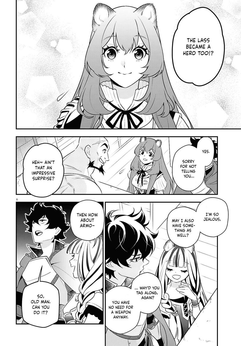 Tate No Yuusha No Nariagari 117 12