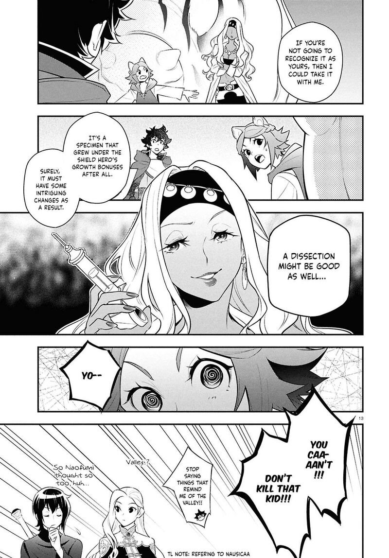 Tate No Yuusha No Nariagari 118 13
