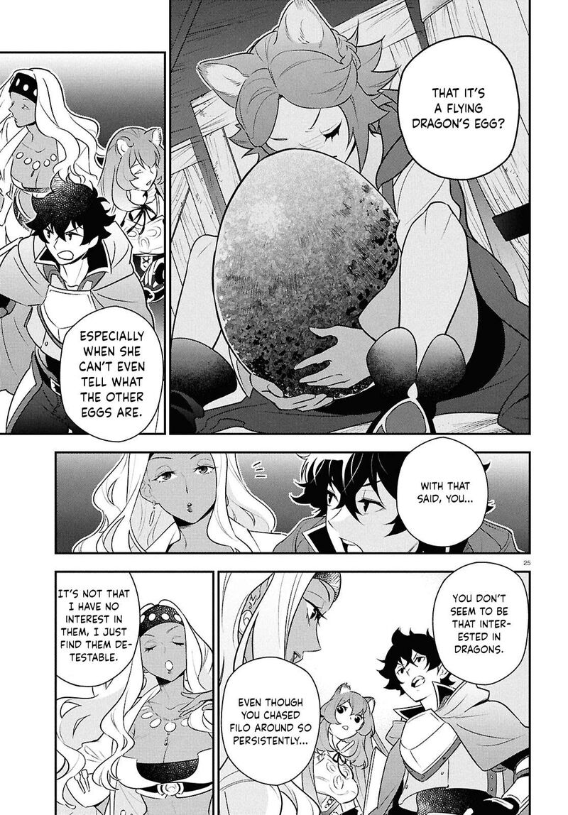 Tate No Yuusha No Nariagari 118 25