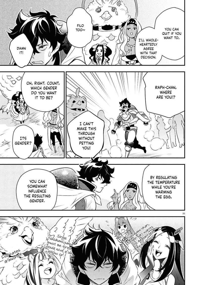 Tate No Yuusha No Nariagari 118 35