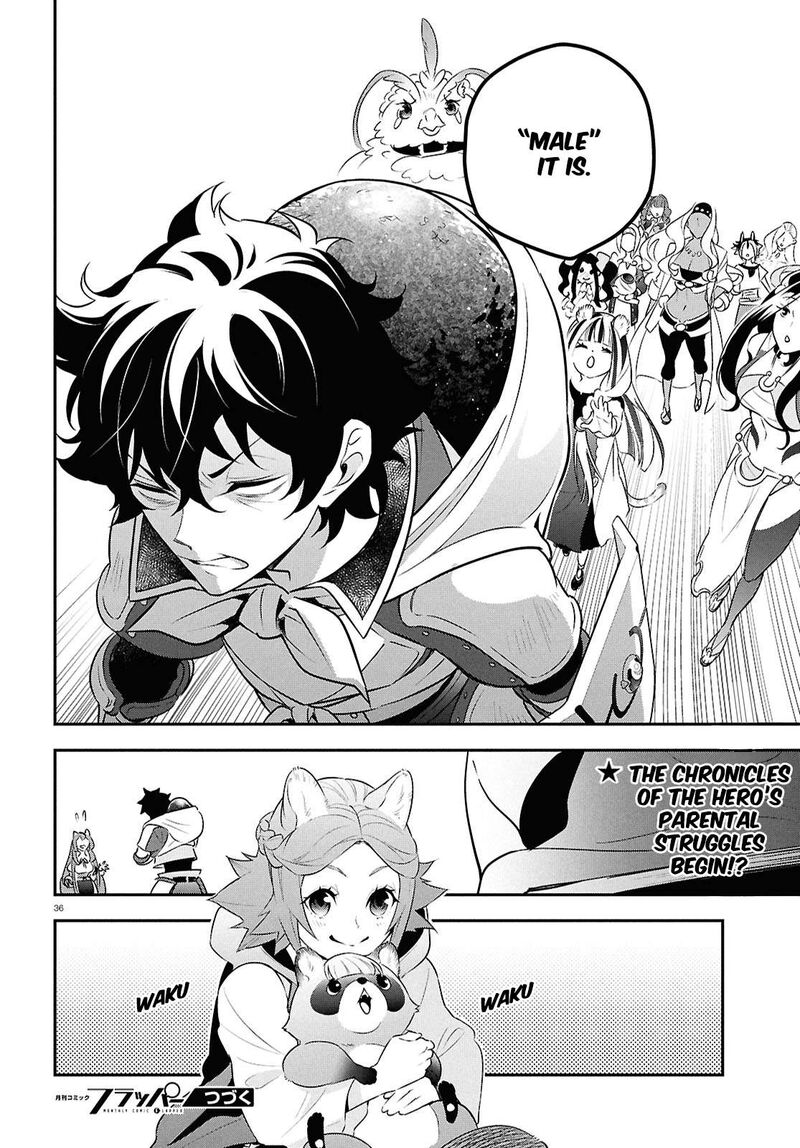 Tate No Yuusha No Nariagari 118 36