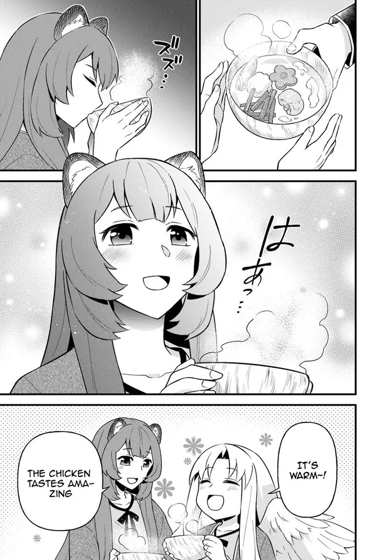 Tate No Yuusha No Oshinagaki 6 17