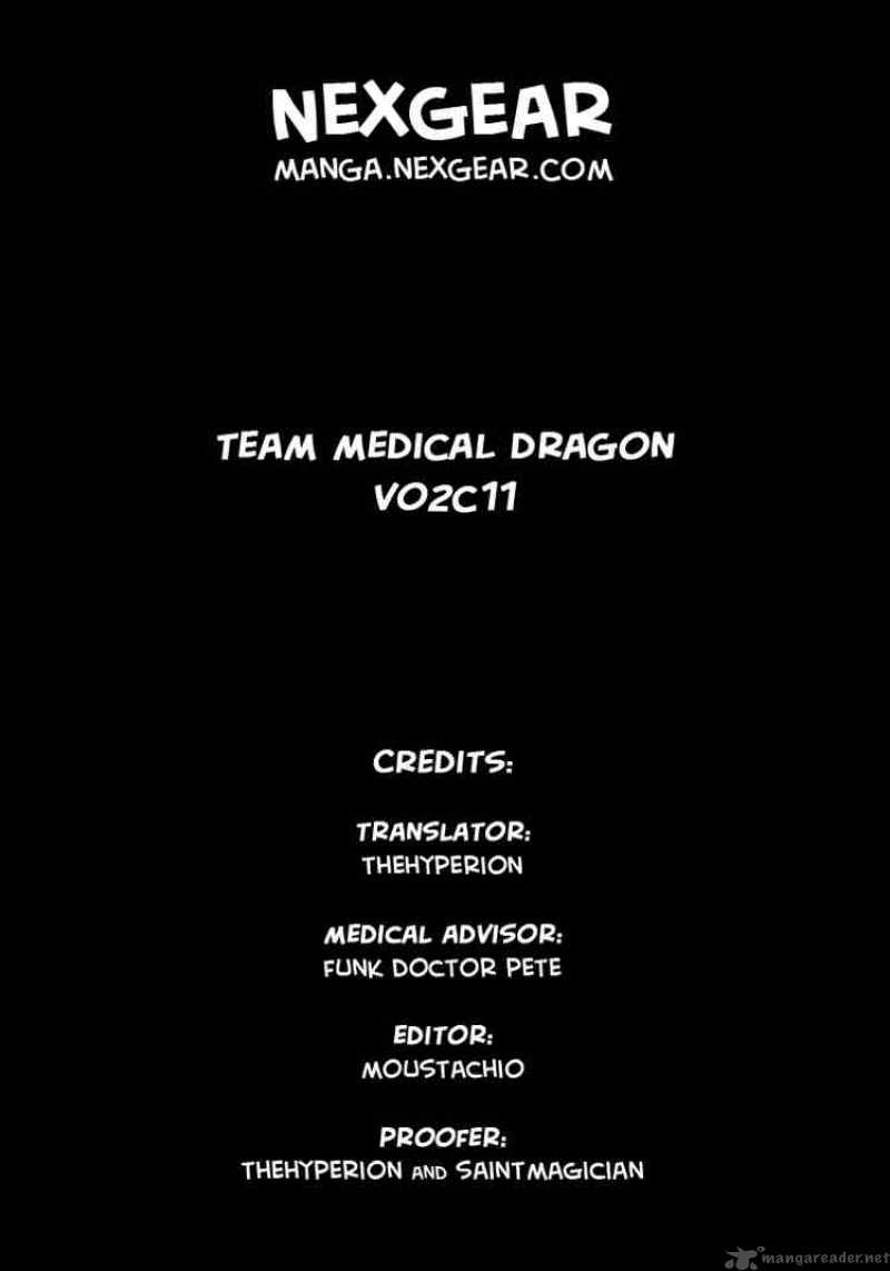 Team Medical Dragon 11 27