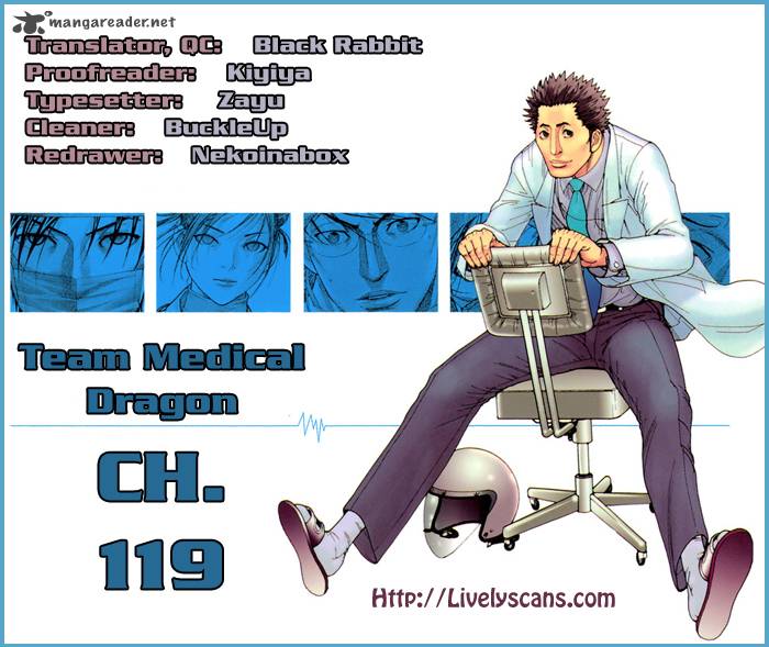 Team Medical Dragon 119 1