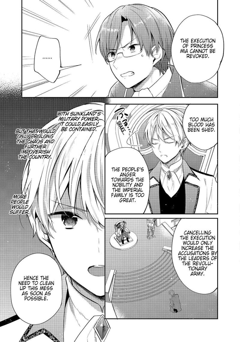 Tearmoon Empire Story 43 45