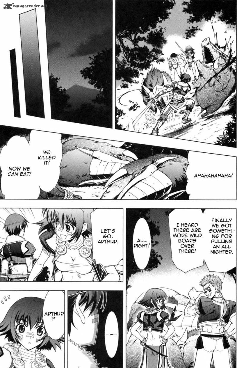Tears To Tiara Kakan No Daichi 1 10