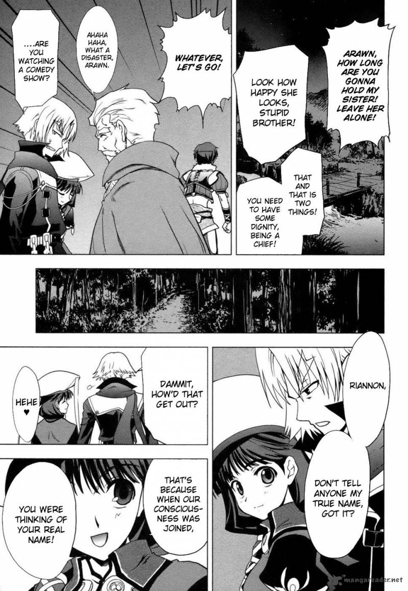 Tears To Tiara Kakan No Daichi 2 39