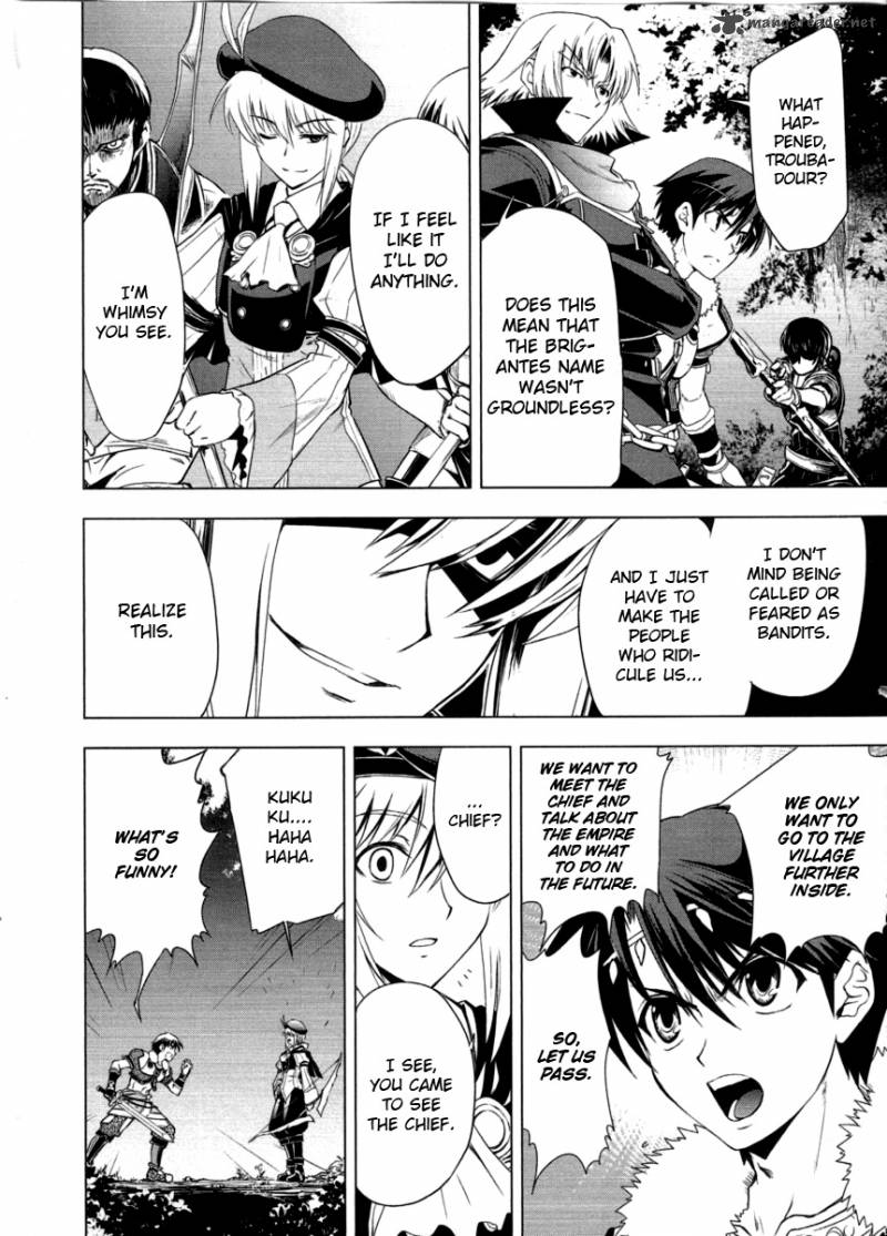 Tears To Tiara Kakan No Daichi 8 29