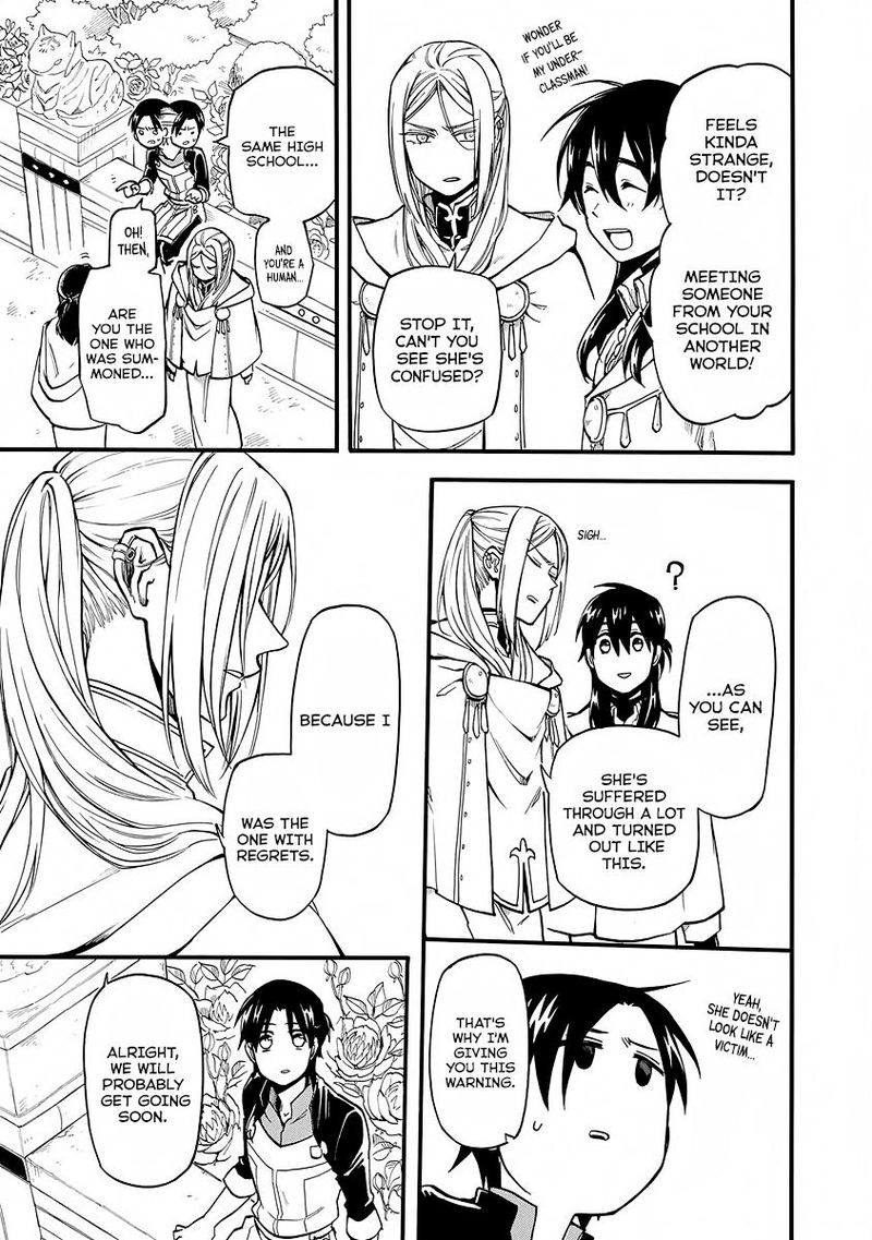 Techigai Desu Ga Heroine Desu 8 9
