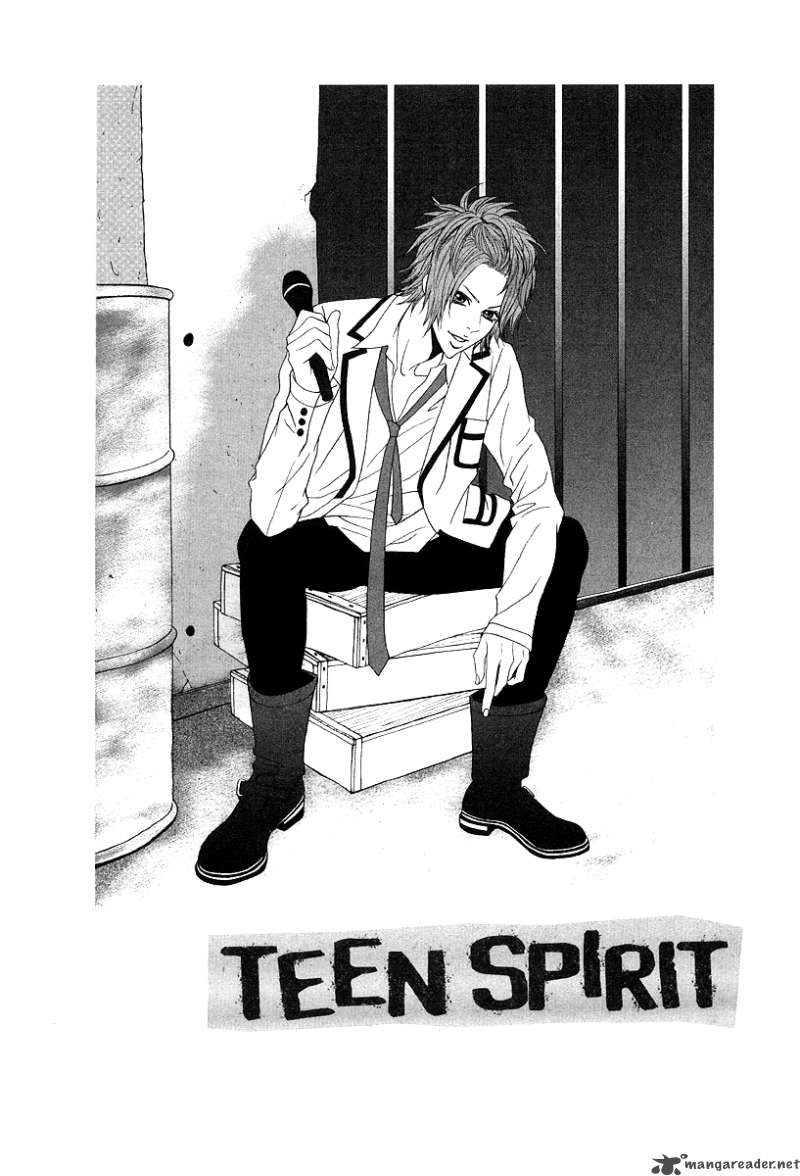 Teen Spirit 8 6